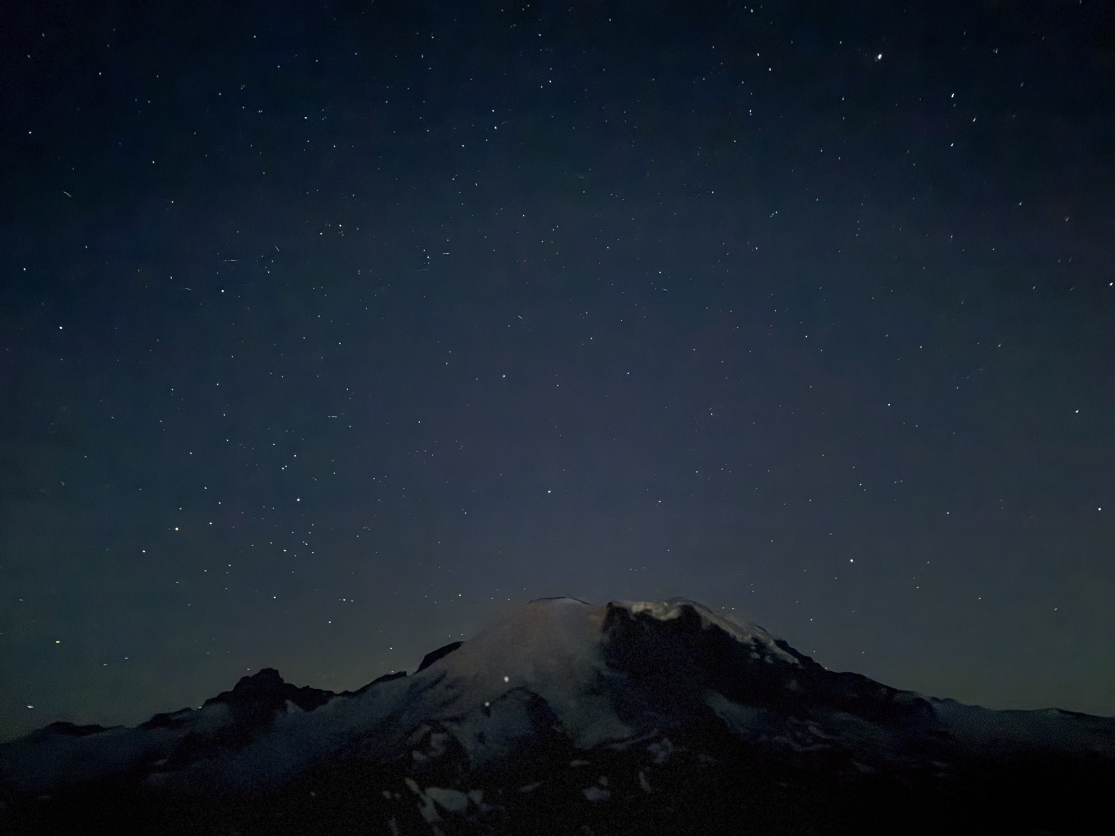 Mt Rainier NP, WA