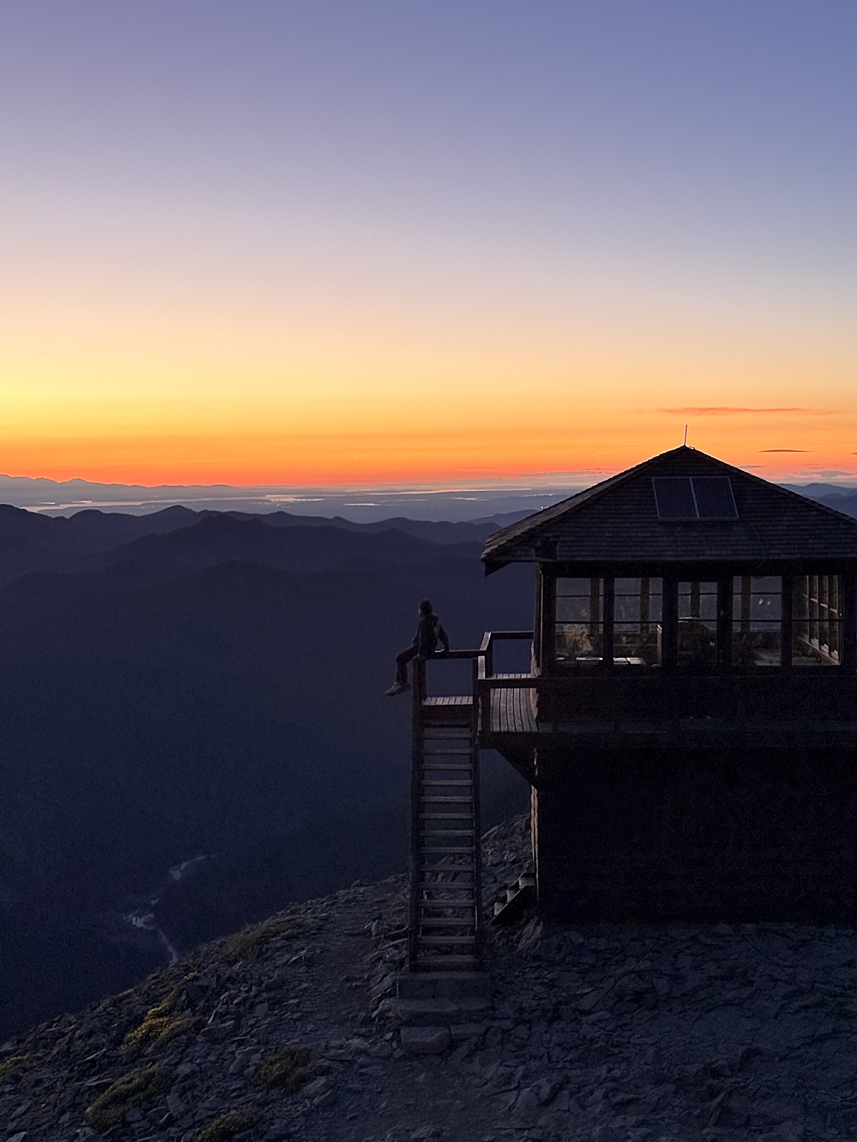 Mt Rainier NP, WA