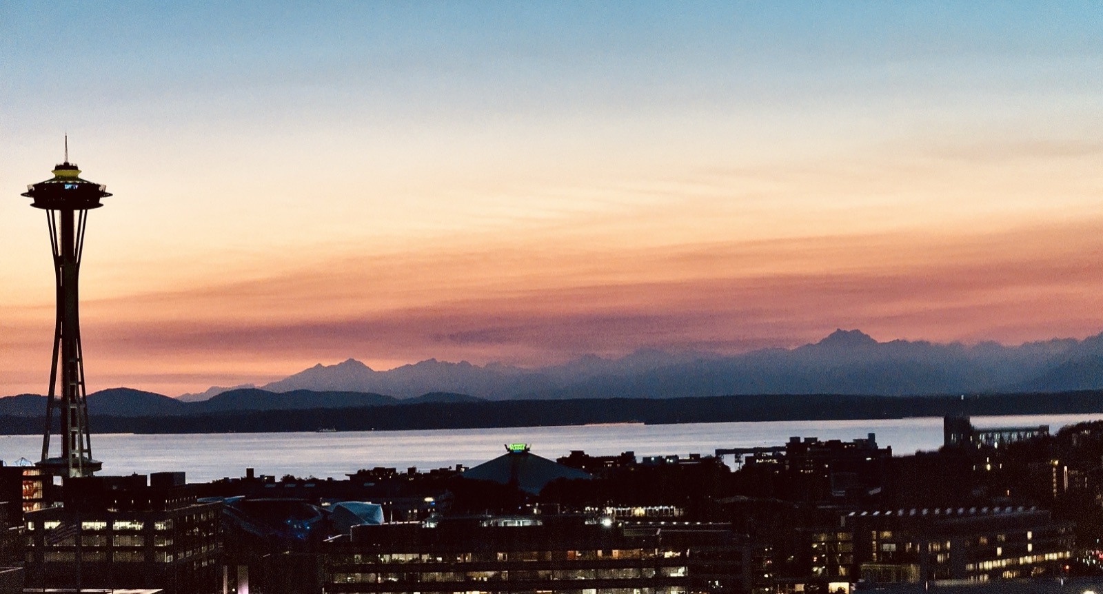 Space Needle, Seattle